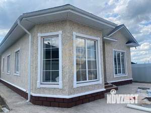Дом 120м², 1-этажный, участок 8 сот.  