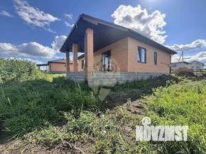 Дом 115м², 1-этажный, участок 15 сот.  