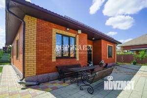 Дом 150м&sup2;, 1-этажный, участок 8 сот.  