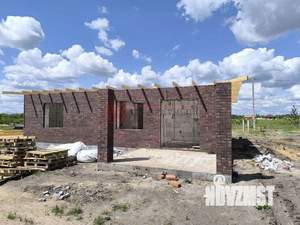 Дом 120м², 1-этажный, участок 10 сот.  