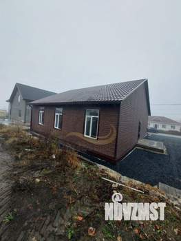 Коттедж 116м&sup2;, 1-этажный, участок 15 сот.  