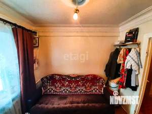 Дом 48м², 1-этажный, участок 6 сот.  