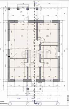 Дом 115м², 1-этажный, участок 11 сот.  