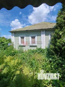 Дом 82м², 1-этажный, участок 8 сот.  