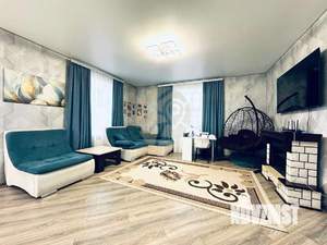 Дом 125м&sup2;, 1-этажный, участок 15 сот.  