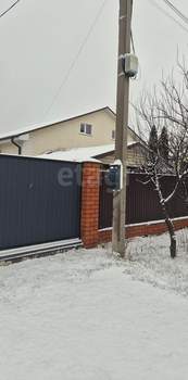 Дом 134м&sup2;, 1-этажный, участок 15 сот.  