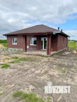 Дом 115м², 2-этажный, участок 10 сот.  