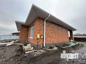 Коттедж 130м&sup2;, 2-этажный, участок 8 сот.  