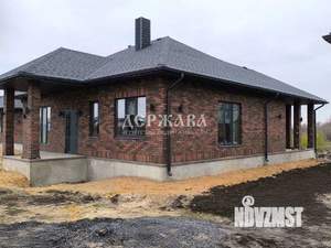 Коттедж 120м&sup2;, 1-этажный, участок 8 сот.  