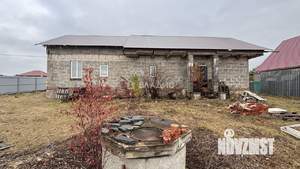 Дом 155м&sup2;, 1-этажный, участок 15 сот.  