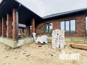 Дом 120м², 1-этажный, участок 10 сот.  