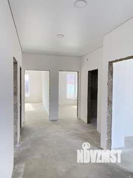 Дом 120м², 1-этажный, участок 8 сот.  