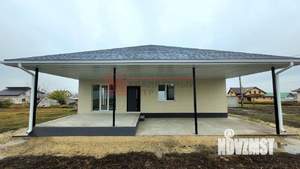 Дом 96м², 1-этажный, участок 15 сот.  