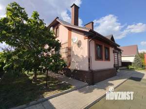 Коттедж 247м&sup2;, 2-этажный, участок 16 сот.  