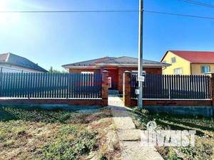 Дом 125м², 1-этажный, участок 9 сот.  