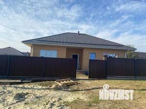 Дом 94м², 1-этажный, участок 7 сот.  