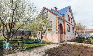 Дом 173м&sup2;, 2-этажный, участок 11 сот.  