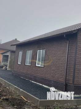 Коттедж 116м&sup2;, 1-этажный, участок 15 сот.  