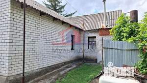 Дом 52м², 1-этажный, участок 7 сот.  