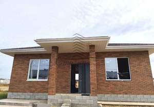 Дом 110м², 1-этажный, участок 8 сот.  