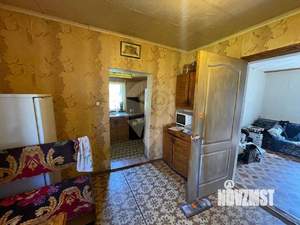 Дом 56м&sup2;, 1-этажный, участок 15 сот.  