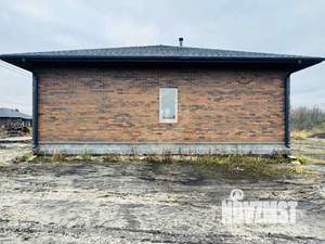 Дом 120м², 1-этажный, участок 10 сот.  