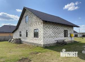 Дом 155м&sup2;, 2-этажный, участок 16 сот.  