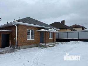 Дом 105м², 1-этажный, участок 8 сот.  