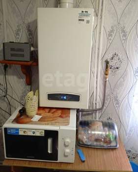 Дом 66м², 1-этажный, участок 5 сот.  