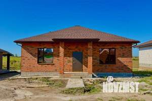 Дом 115м², 1-этажный, участок 15 сот.  