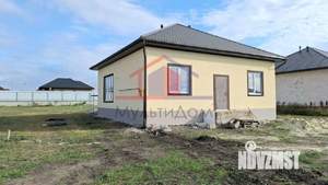 Коттедж 100м&sup2;, 1-этажный, участок 15 сот.  
