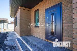 Дом 132м², 1-этажный, участок 10 сот.  