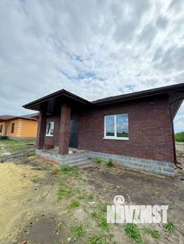 Дом 115м², 2-этажный, участок 10 сот.  