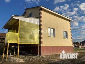 Дом 119м², 2-этажный, участок 16 сот.  