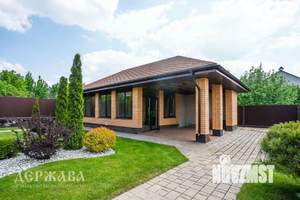 Коттедж 370м&sup2;, 3-этажный, участок 15 сот.  