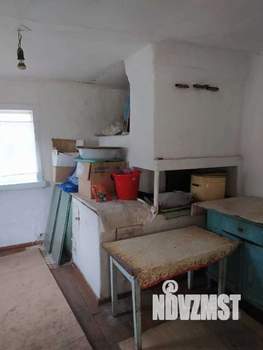 Дом 51м², 1-этажный, участок 9 сот.  