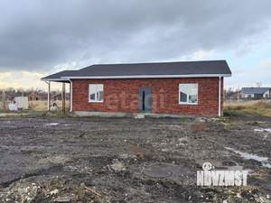 Дом 124м², 1-этажный, участок 15 сот.  