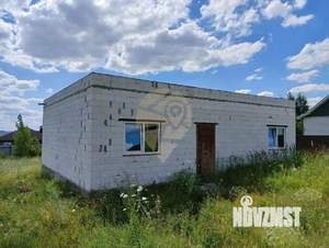 Коттедж 90м&sup2;, 1-этажный, участок 15 сот.  