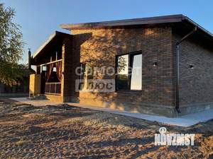 Дом 112м², 1-этажный, участок 8 сот.  