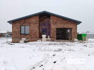 Коттедж 130м&sup2;, 1-этажный, участок 15 сот.  
