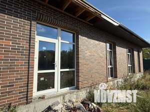 Дом 105м², 1-этажный, участок 8 сот.  