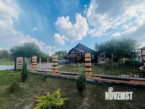 Дом 100м², 1-этажный, участок 10 сот.  