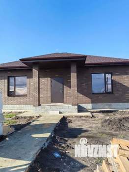 Дом 125м², 2-этажный, участок 10 сот.  