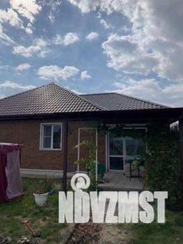 Дом 115м², 1-этажный, участок 15 сот.  