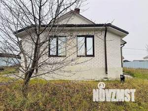 Дом 130м&sup2;, 1-этажный, участок 15 сот.  