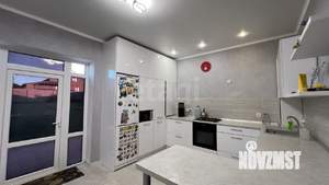 Дом 95м², 1-этажный, участок 8 сот.  