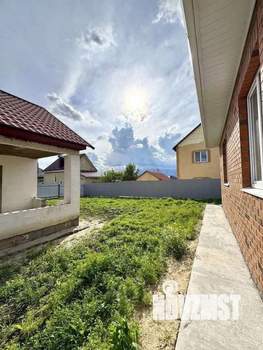 Дом 130м², 1-этажный, участок 9 сот.  