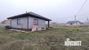 Дом 90м&sup2;, 1-этажный, участок 10 сот.  