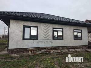 Коттедж 90м&sup2;, 1-этажный, участок 10 сот.  