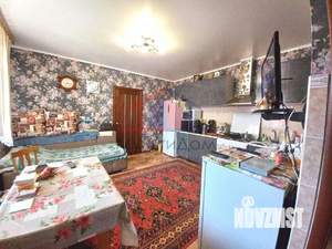 Дом 60м², 1-этажный, участок 17 сот.  